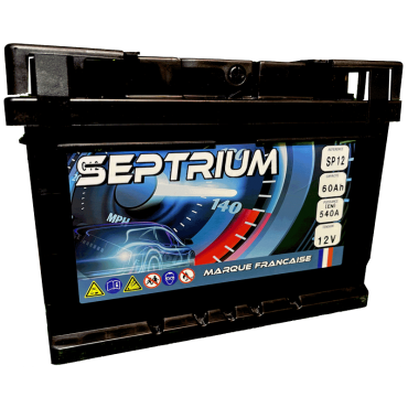 SEPTRIUM SP12