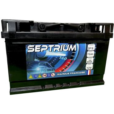 SEPTRIUM SP16