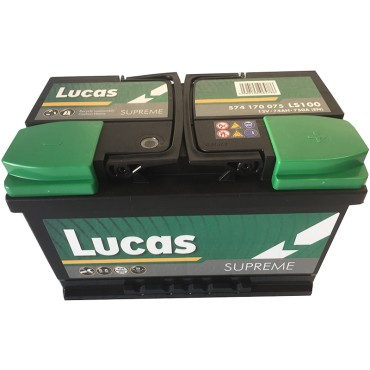 LUCAS LS100