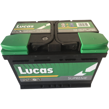 LUCAS LS096 - Batterie Voiture de collection