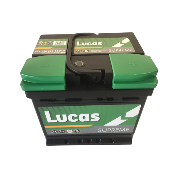 LS012 CITROEN AMI 10 super AMI 10 super Batteries selection