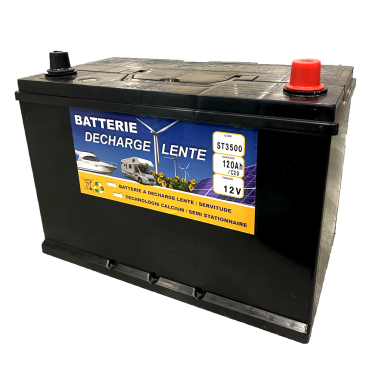 Batterie Camping Car - Lithium, AGM, GEL - Batterie 12V