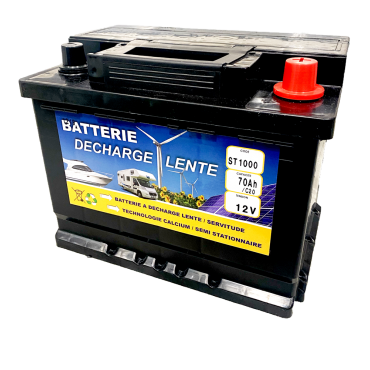 Batteries camping car AGM - Commandez en ligne maintenant