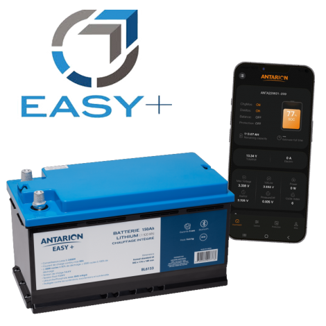 EASY+ 150Ah