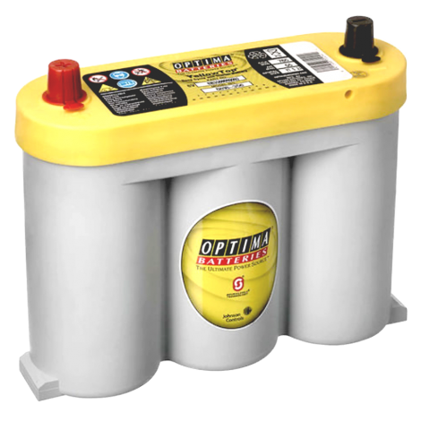 OPTIMA YELLOWTOP YTS2.1 6V 55Ah - Batteries selection