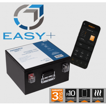 Batterie Lithium 310Ah EASY...