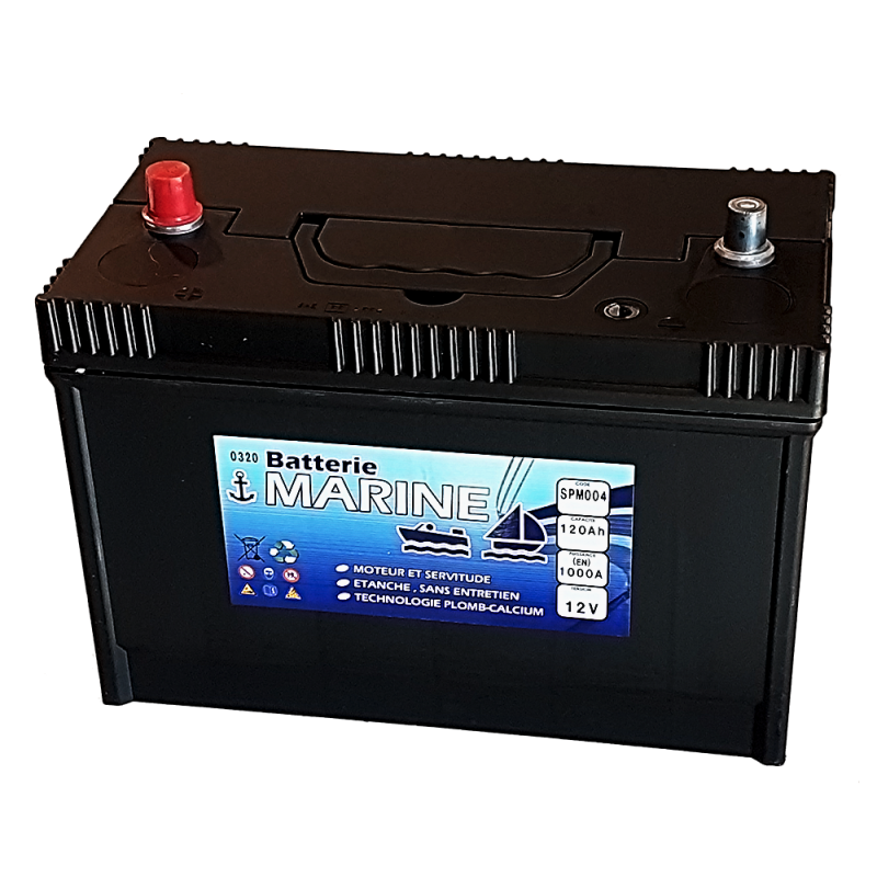 SP-M004 - Batteries selection