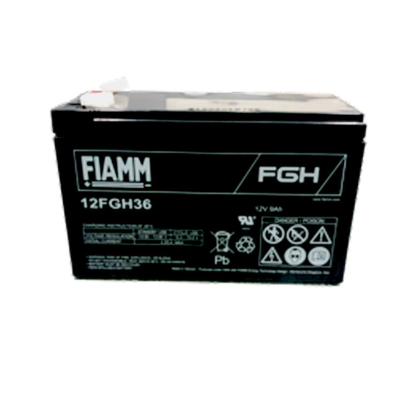 Аккумулятор fiamm 12fgh36