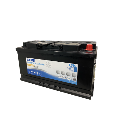 EXIDE GEL ES650 - Batteries selection