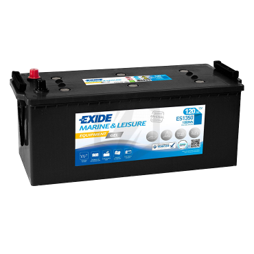 EXIDE GEL ES1350 Camping car