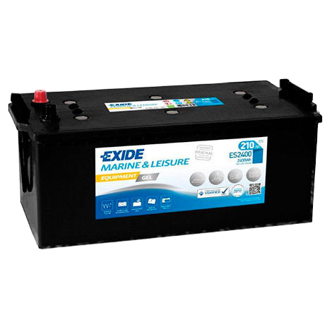 EXIDE GEL ES2400