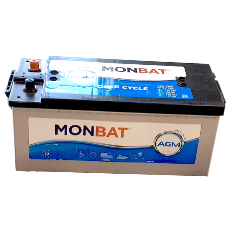 SP36AGM - Batterie Bateau - Batteries selection