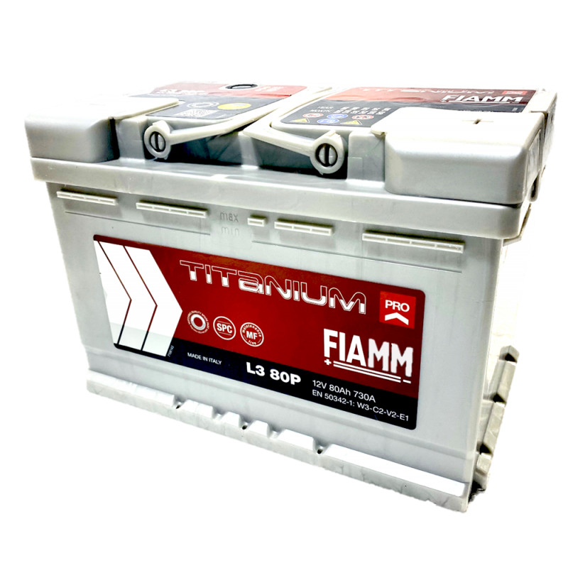 Аккумулятор fiamm 80