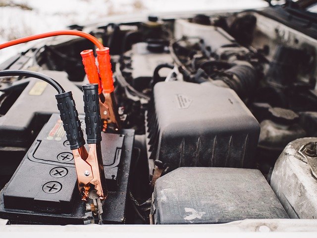 Comment changer une batterie de voiture ?