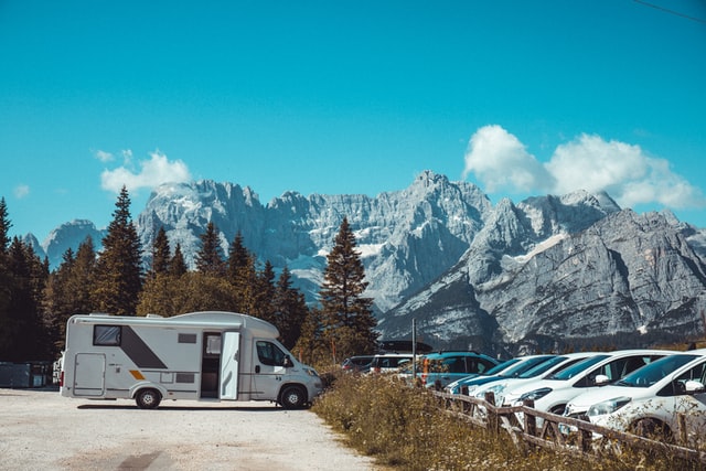 Préparer voyage en Camping Car