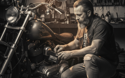 Quelle batterie choisir pour votre Harley-Davidson ? Nos conseils de pros